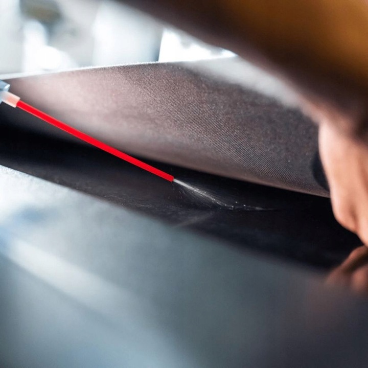 PROFESJONALNY SMAR SILIKONOWY DO BIEŻNI 2x400 ml