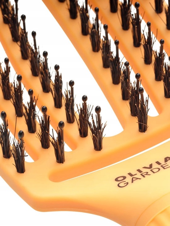 Olivia Garden Szczotka Finger Brush 90 Juicy Orange