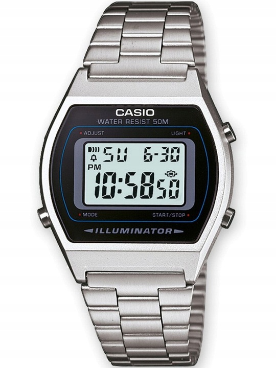Zegarek CASIO B640WD-1AVEF