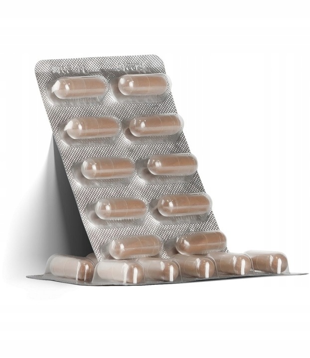 Witamina C C-olway COLWAY 100 Kaps Bioorganiczna Wzmacnia Odporność +GRATIS