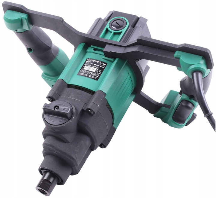 STALCO MIESZADŁO ELEKTRYCZE DO KLEJU GIPSU ZAPRAW