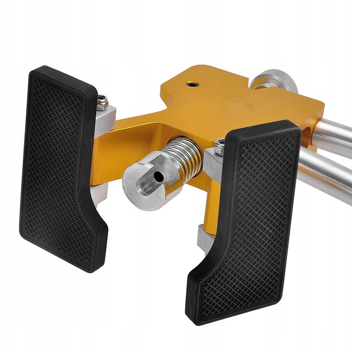 ZESTAW DO WYCIĄGANIA USUWANIA WGNIECEŃ W KAROSERII PULLER + 18 GRZYBKÓW