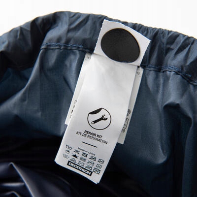 Materac kempingowy Quechua Air Comfort 120 cm 2-os