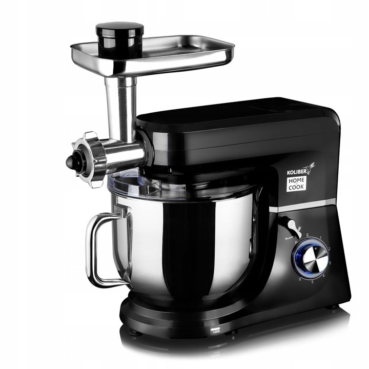 ROBOT KUCHENNY MIKSER PLANETARNY ROBOMAX X-2500-W