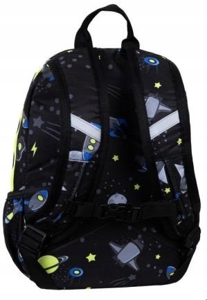 PLECAK COOLPACK WYCIECZKOWY, PRZEDSZKOLNY TOBY ATLANTIS KOSMOS UNISEX 10L