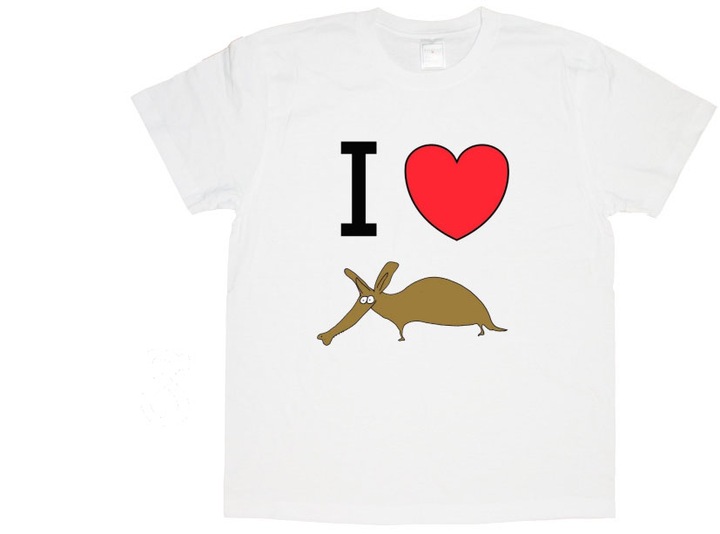 MĘSKA KOSZULKA MRÓWKA MRÓWKOJAD WZORY m3b