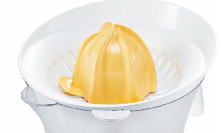 BOSCH WYCISKARKA DO CYTRUSÓW OWOCÓW MCP3500 25W Duży pojemnik na sok 800ml