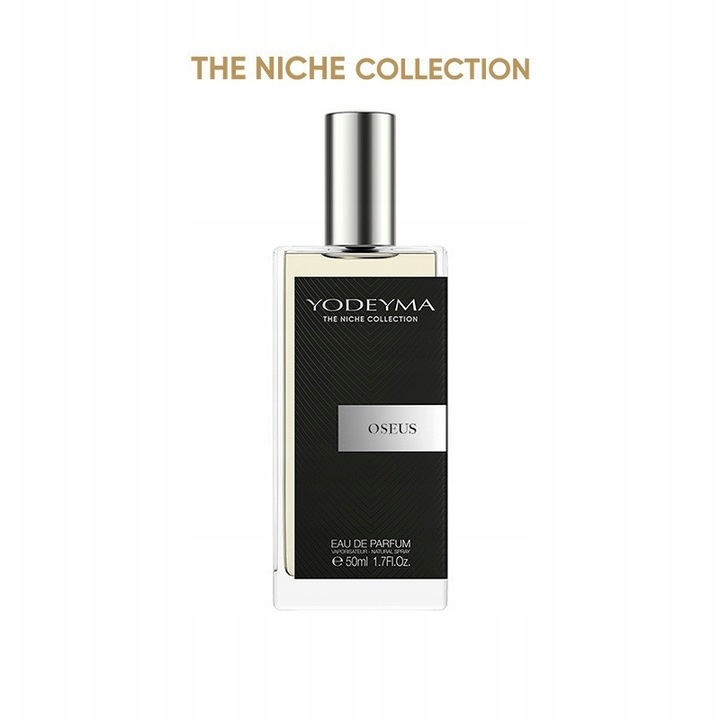 YODEYMA Oseus perfumy męskie 50 ML