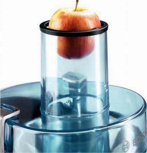 Bosch MES3500 srebrno-czarny