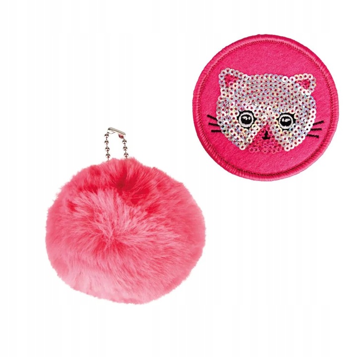 Tornister Herlitz Ultralight Cats&Dots