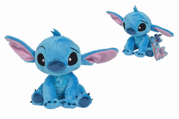 Simba Disney Stitch Maskotka Pluszak Przytulanka Lilo i Stitch 25cm