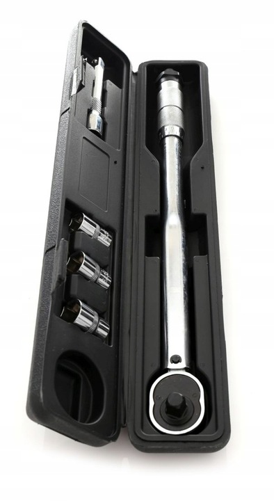 KLUCZ DYNAMOMETRYCZNY 17/19/21 1/2 28-210Nm DO KÓŁ