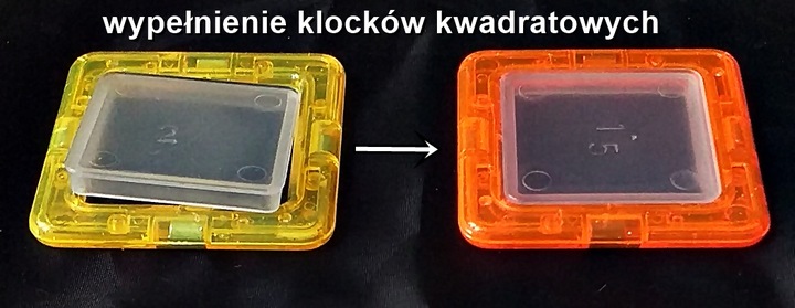 Klocki Magnetyczne – Buduj Zamki, Pojazdy I Wymyślne Konstrukcje!