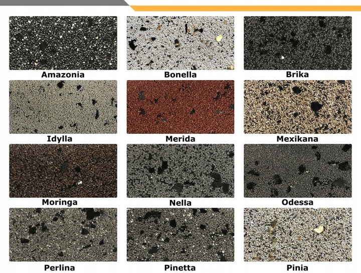 Farba gruntująca LM 4,5KG GRUNT SZCZEPNY Lico Mix KOLORY