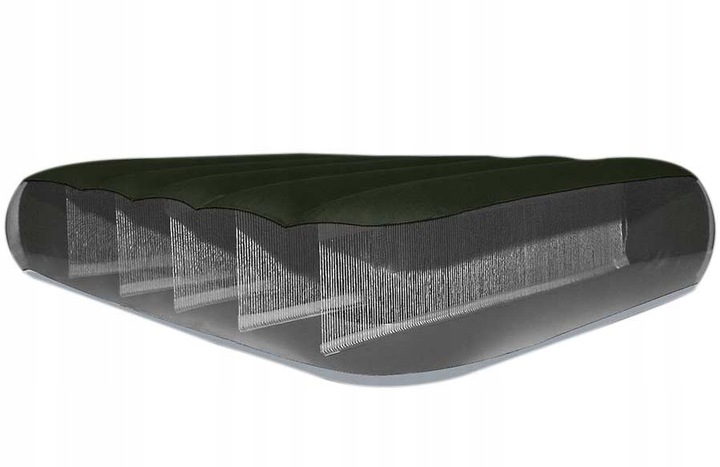 MATERAC DMUCHANY INTEX ŁÓŻKO DWUOSOBOWY 2OS 64109