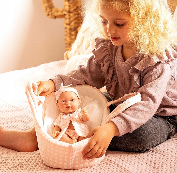 HISZPAŃSKA LALKA BOBAS MUNECAS ARIAS 50618