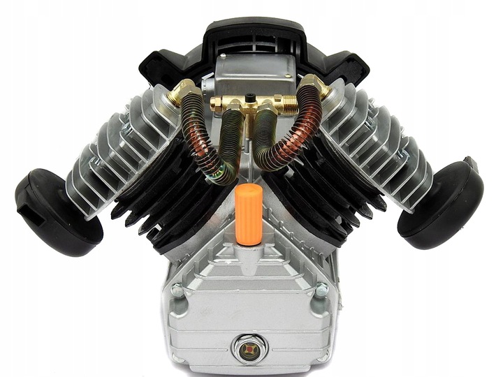 10 Bar SPRĘŻARKA 400V V2 kompresor olejowy silnik 3 FAZY pompa powietrza