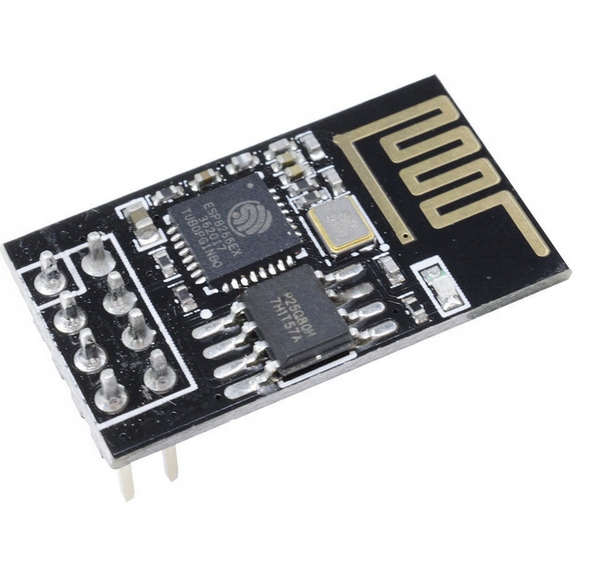 Zestaw startowy WiFi ESP XXL do nauki Arduino