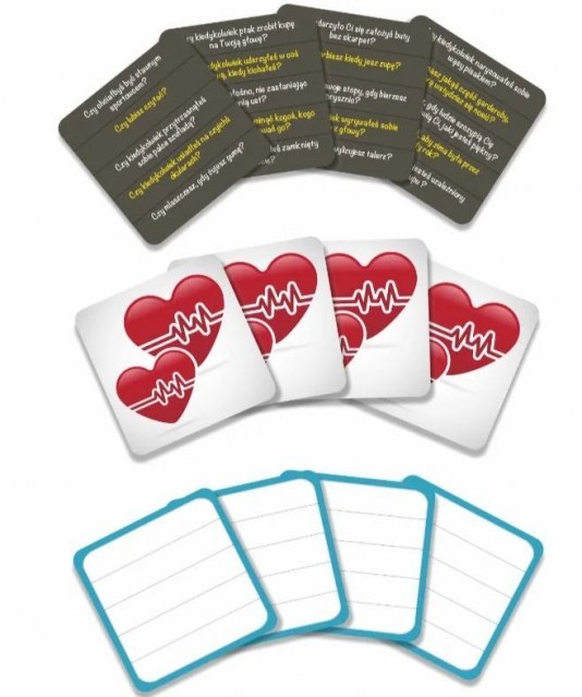 EPEE GRA INTERAKTYWNA KTO KŁAMIE wykrywacz kłamstw