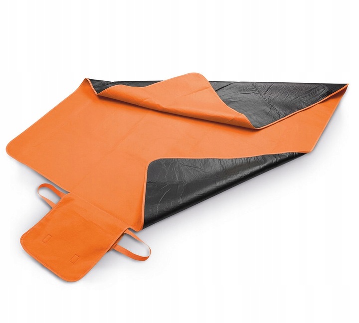 Koc piknikowy z izolacją plażowy MATA biwak ZWIJAN