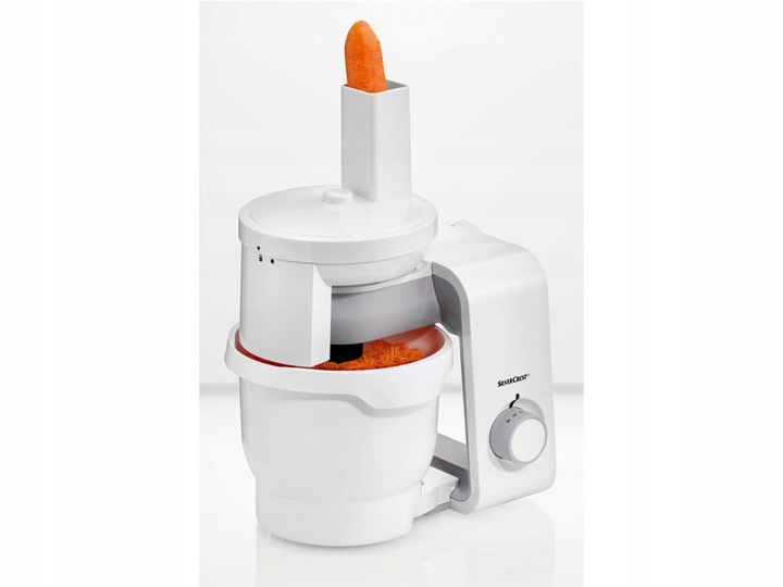 ROBOT KUCHENNY SILVERCREST BLENDER MIKSER 7W1 550W