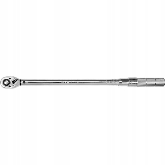 YATO KLUCZ DYNAMOMETRYCZNY 1/2 65-335 Nm Z BLOKADĄ