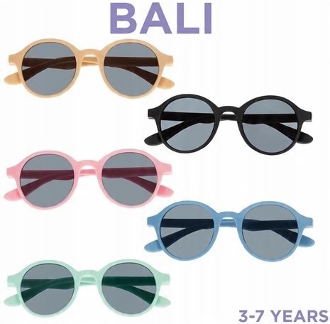 Okulary przeciwsłoneczne Dooky Bali UV400 3-7 lat