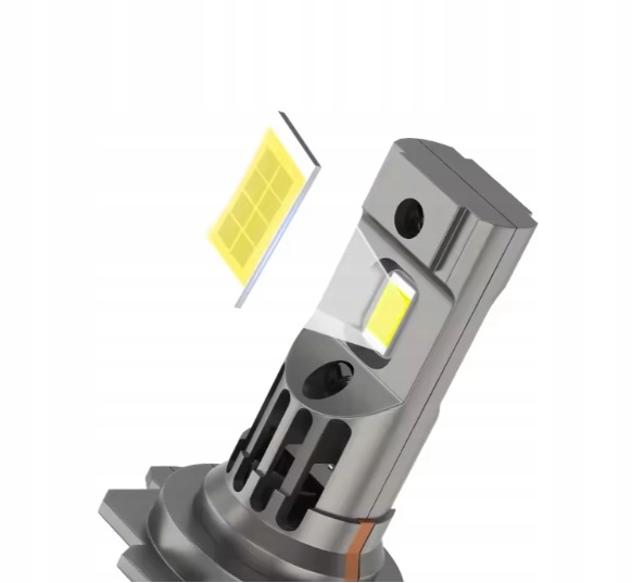 ŻARÓWKI SAMOCHODOWE MIJANIA DROGOWE H7 LED 80W 20000LM CANBUS 2 SZT OKAZJA