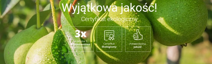 AdeSil krzemowy biostymuator wzrostu roślin 1 kg