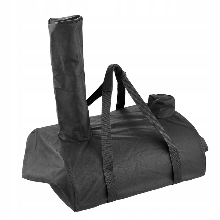 VEVOR Zewnętrzny Piec Pizzy 12" Przenośny Piec Do Pizzy Opalany Drewnem