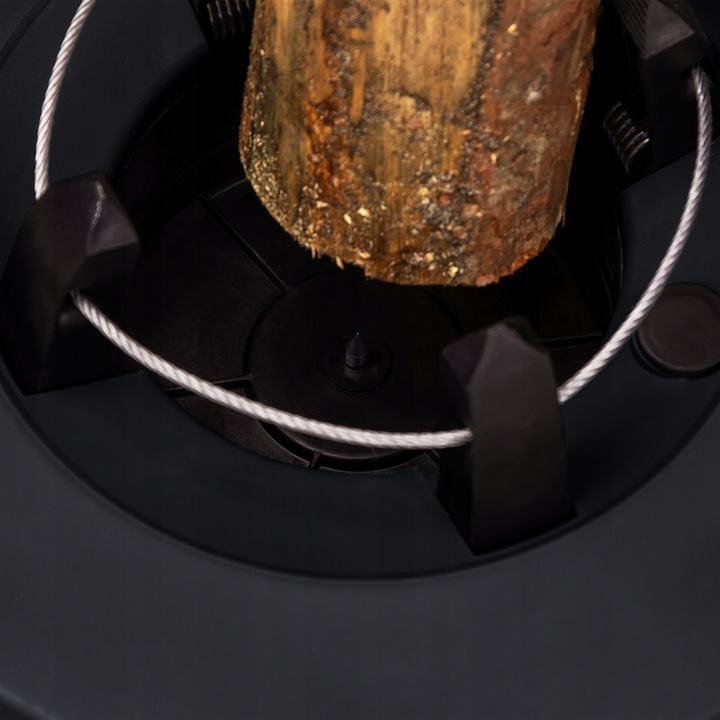 STABILNY STOJAK CHOINKOWY KAMAI START 1 PRO DO DRZEWKA 2 METRY ANTRACYT 4KG