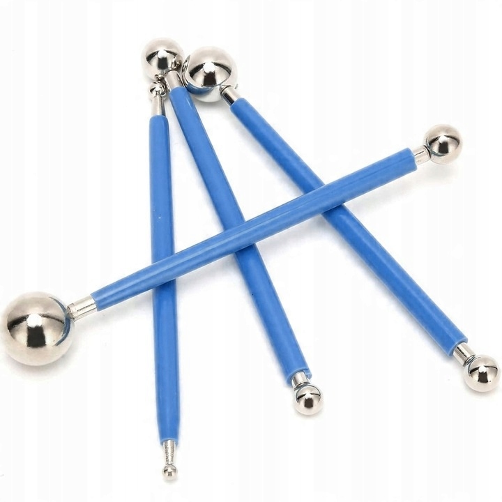 Kulka do nakładania wyrównywania silikonu w narożnikach fuga spoina płytek