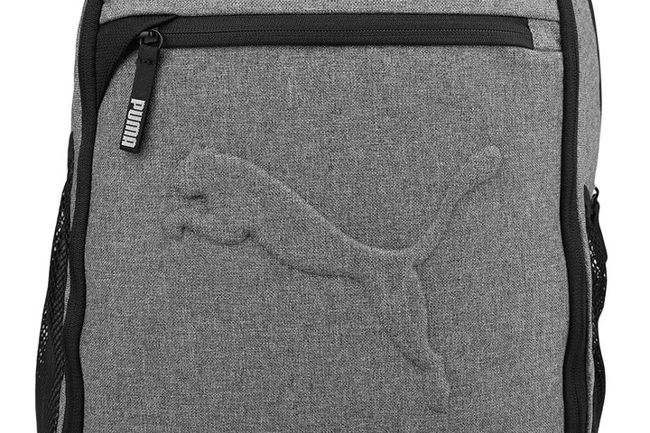 PLECAK SZKOLNY PUMA BUZZ BACKPACK MIDNIGHT GREY 079136 40 -26 L.
