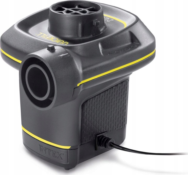 Pompka Elektryczna i Samochodowa 12V 230V 480l/min Intex 66634 MODEL 2025