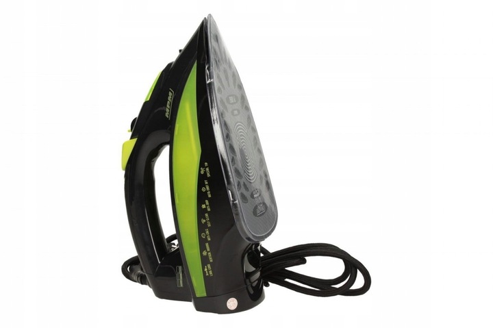 Żelazko ze stopą ceramiczną MPM MZE-04C 2800W