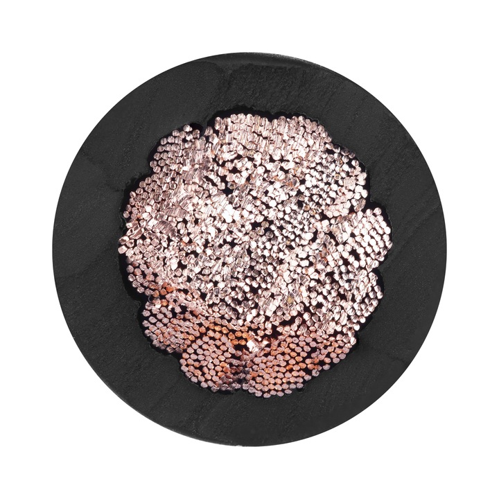 Kabel przewód spawalniczy OnS OS 50mm2 H01N2-D 100V masowy gumowy MIEDŹ