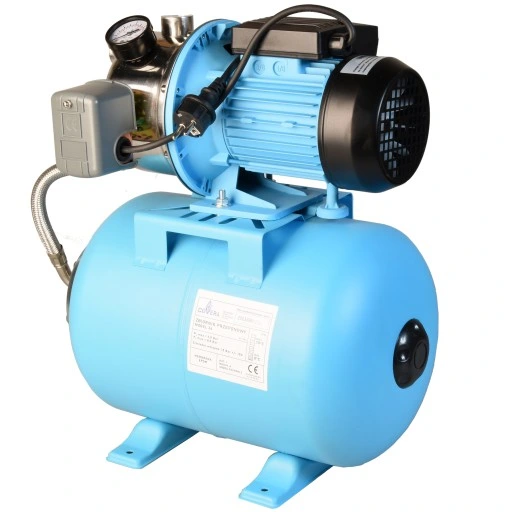 HYDROFOR 24L ZBIORNIK DO WODY POMPA HYDROFOROWA JS 1100 PEŁEN ZESTAW COVERA