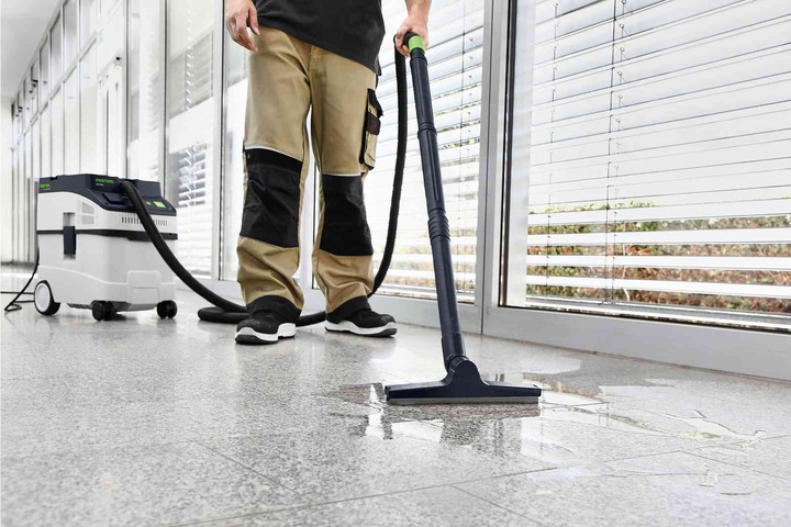 Festool odkurzacz mobilny CLEANTEC CT 25 E-Set