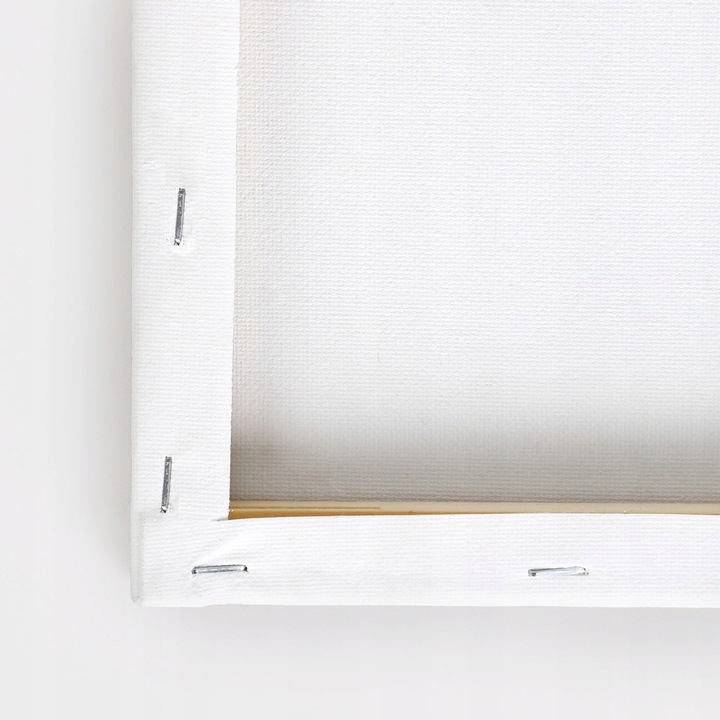 Obraz na płótnie 30x40 dowolne zdjęcie z NADRUKIEM PREZENT dla PANNY MŁODEJ