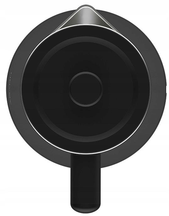 Czajnik bezprzewodowy elektryczny Zelmer ZCK8020B Czarny 1,7L Double Wall