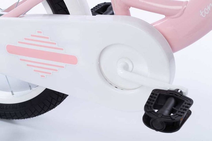 ROWER ROWEREK TOMABIKE 16 PLATINUM JASNY RÓŻ