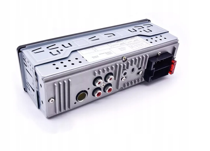 Radio Samochodowe 1DIN BLUETOOTH MIKROFON USB SD