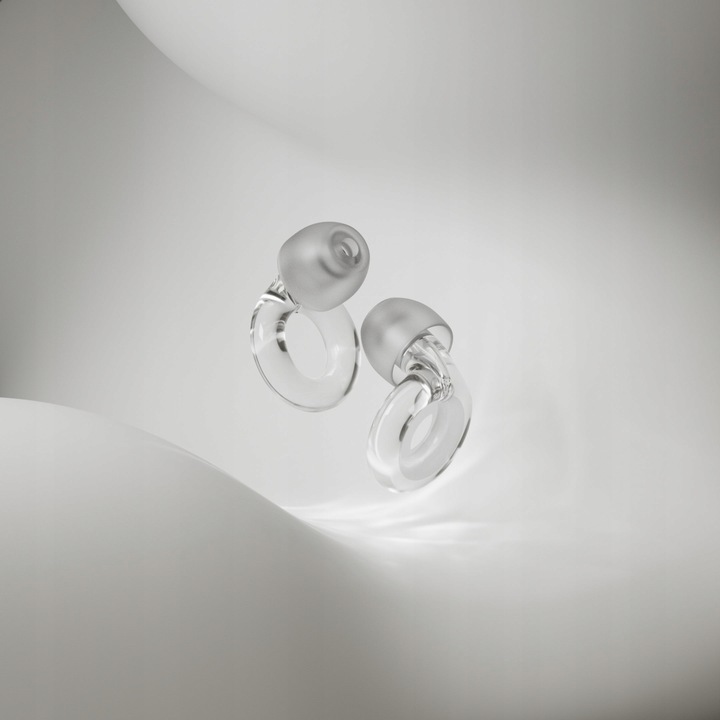 Zatyczki Wkładki Stopery do Uszu dla Muzyków LOOP Earplugs | ENGAGE 2.0