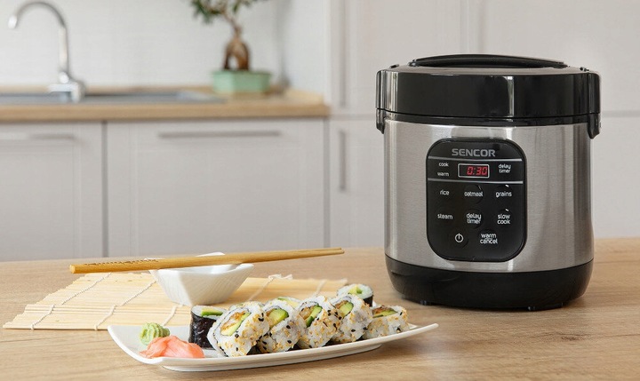 Ryżowar SENCOR SRM 0650SS