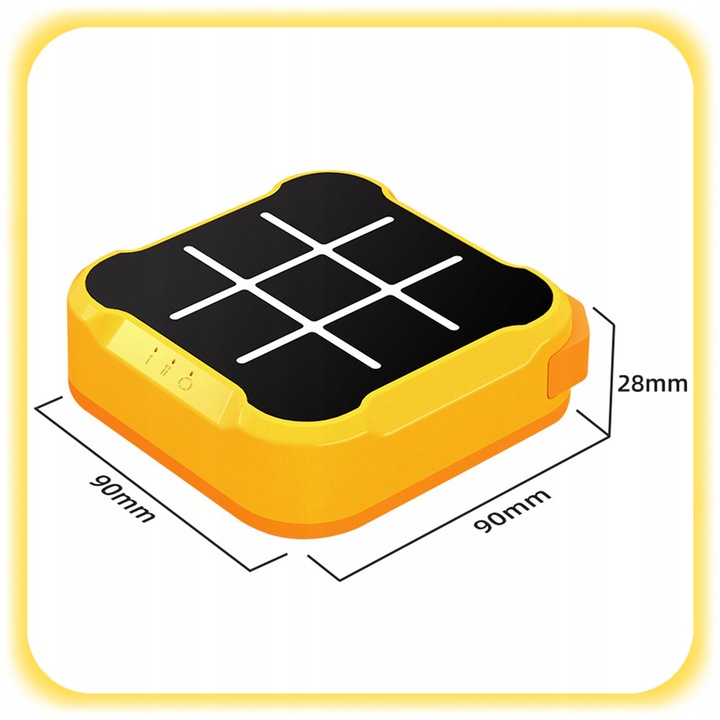 ELEKTRONICZNA LOGICZNA GRA KÓŁKO I KRZYŻYK 4W1 EDUKACYJNA