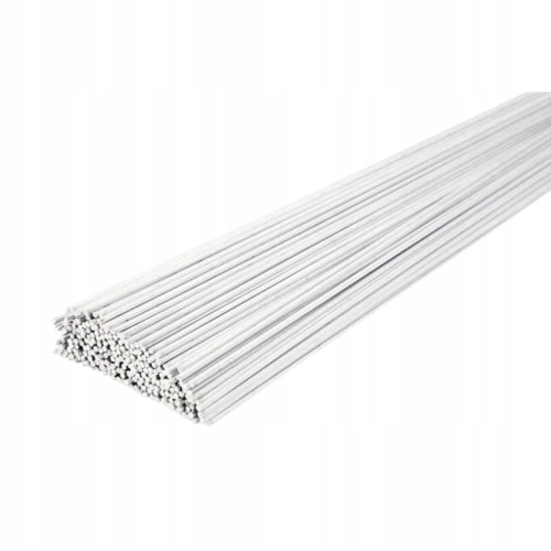 Drut spawalniczy aluminium ALMG 5 TIG FI 2,4 mm 1 kg
