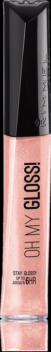 Rimmel Oh My Gloss! Błyszczyk 100 Love Bug