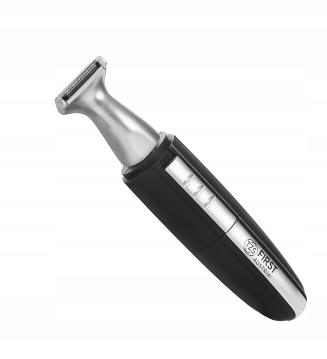 Trymer do nosa uszu zarostu maszynka First Austria