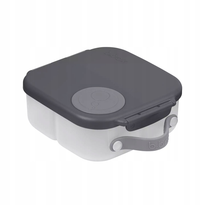 Mini Lunchbox Graphite Szary Gray 1000ml B.Box