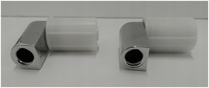 Zawiasy do deski Cersanit Metropolitan K99-0238